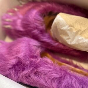 Bravest studios Bear claw mules